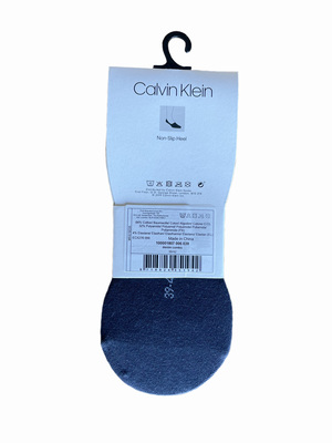 Calvin Klein pánske ponožky 2 pack - 39/42 (DENIM)