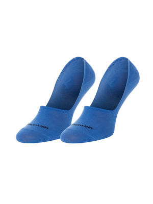 Calvin Klein pánske ponožky 2 pack - 39/42 (BLU)