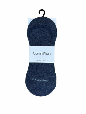 Calvin Klein pánske ponožky 2 pack - S (93)