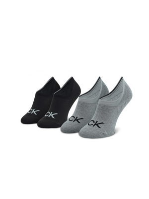 Calvin Klein pánske ponožky 2pack - 39/42 (003)