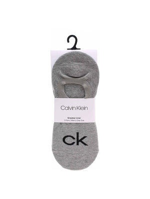 Calvin Klein pánske ponožky 3 pack - 40 - 46 (96)
