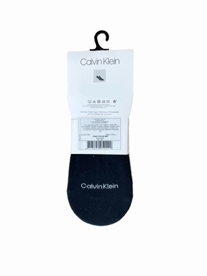 Calvin Klein pánske ponožky 3 pack - ONESIZE (OLIVECO)