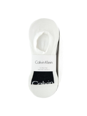 Calvin Klein pánske ponožky 2 pack - 39/42 (98)