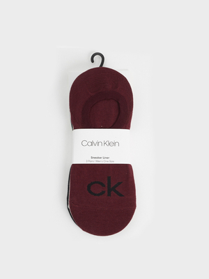 Calvin Klein pánske ponožky 3 pack - ONESIZE (G60)