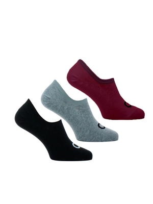 Calvin Klein pánske ponožky 3 pack - ONESIZE (G60)