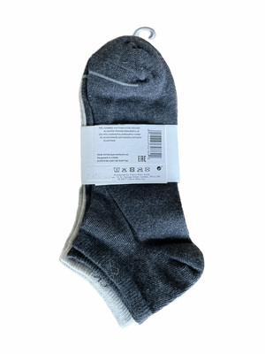 Calvin Klein pánske ponožky 3 pack - ONESIZE (98)