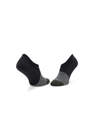 Calvin Klein pánske šedé ponožky 3pack - ONESIZE (002)