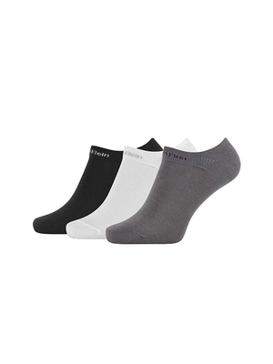 Calvin Klein pánske ponožky 3 pack - ONESIZE (93)