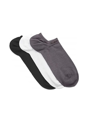 Calvin Klein pánske ponožky 3 pack - ONESIZE (93)
