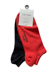 Calvin Klein pánske ponožky 2pack - M (MU1)