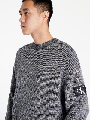 Calvin Klein pánsky sveter - S (BEH)