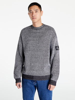Calvin Klein pánsky sveter - S (BEH)