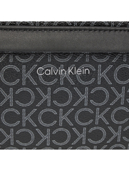 Calvin Klein pánska čierna oblička - OS (0GJ)