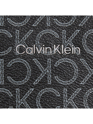 Calvin Klein pánska čierna taška cez rameno - OS (0GJ)