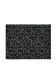 Calvin klein pánska čierna peňaženka - OS (0GJ)