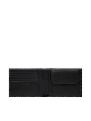 Calvin klein pánska čierna peňaženka - OS (0GJ)