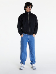Calvin Klein pánska čierna prechodová bunda - M (BEH)