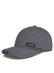 Calvin Klein pánska šedá šiltovka - OS (PCX)