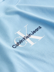 Calvin Klein pánske modré tielko - S (CEZ)
