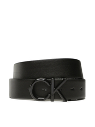 Calvin Klein pánsky čierny opasok - 95 (01R)