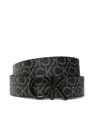 Calvin Klein pánsky čierny opasok - 95 (01R)