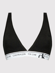 Calvin Klein dámska čierna podprsenka - XS (122)