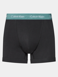 Calvin Klein pánske čierne boxerky 3pack - S (N22)