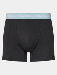 Calvin Klein pánske čierne boxerky 3pack - S (N22)