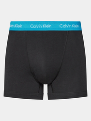 Calvin Klein pánske čierne boxerky 3pack - S (N22)