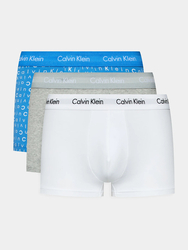 Calvin Klein pánske boxerky 3 pack - S (E3H)