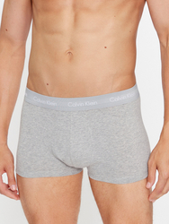 Calvin Klein pánske boxerky 3 pack - S (E3H)