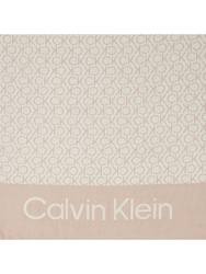 Calvin Klein dámsky béžový šál - OS (PBP)