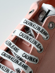 Calvin Klein dámske ružové tenisky - 40 (TA9)