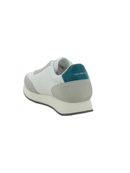 Calvin Klein pánske biele tenisky - 41 (01S)