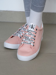 Calvin Klein dámske ružové tenisky - 41 (TA9)