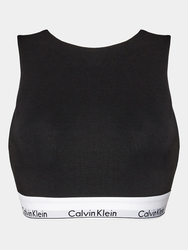 Calvin Klein dámska čierna podprsenka - M (UB1)