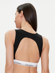 Calvin Klein dámska čierna podprsenka - M (UB1)