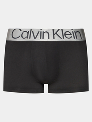 Calvin Klein pánske čierne boxerky 3pack - S (MHQ)