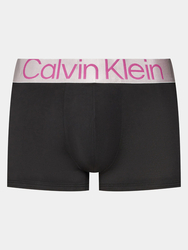 Calvin Klein pánske čierne boxerky 3pack - S (MHQ)