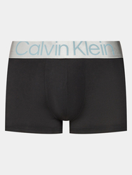 Calvin Klein pánske čierne boxerky 3pack - S (MHQ)