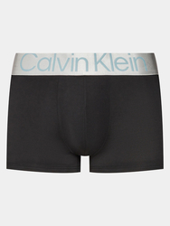 Calvin Klein pánske čierne boxerky 3pack - M (MHQ)