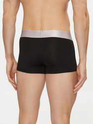 Calvin Klein pánske čierne boxerky 3pack - S (MHQ)