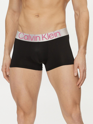 Calvin Klein pánske čierne boxerky 3pack - XL (MHQ)