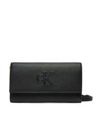 Calvin Klein dámska čierna kabelka  - OS (UB1)