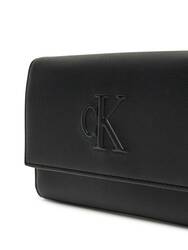 Calvin Klein dámska čierna kabelka  - OS (UB1)