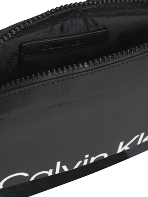 Calvin Klein pánske čierne crossbody - OS (BAX)