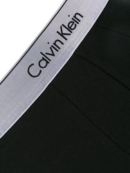 Calvin Klein pánske čierne boxerky - S (CSK)