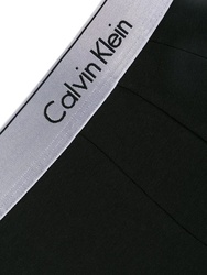Calvin Klein pánske čierne boxerky - M (CSK)