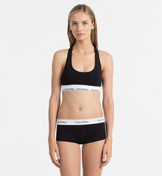 Calvin Klein dámska čierna podprsenka Bralette - L (001)