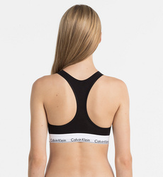 Calvin Klein dámska čierna podprsenka Bralette - M (001)